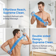 Back Exfoliating  Scrubber for Shower