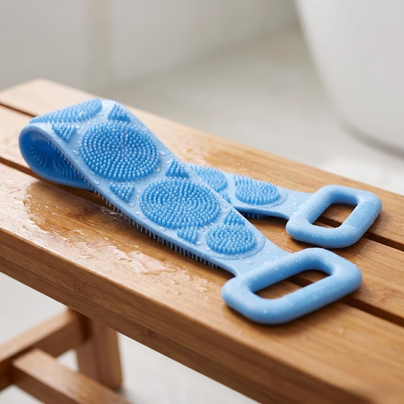 Back Exfoliating  Scrubber for Shower